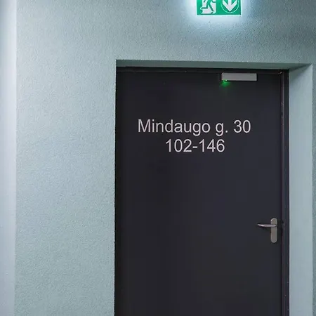 1bdr W/balcony, Free Pkg * Vilnius