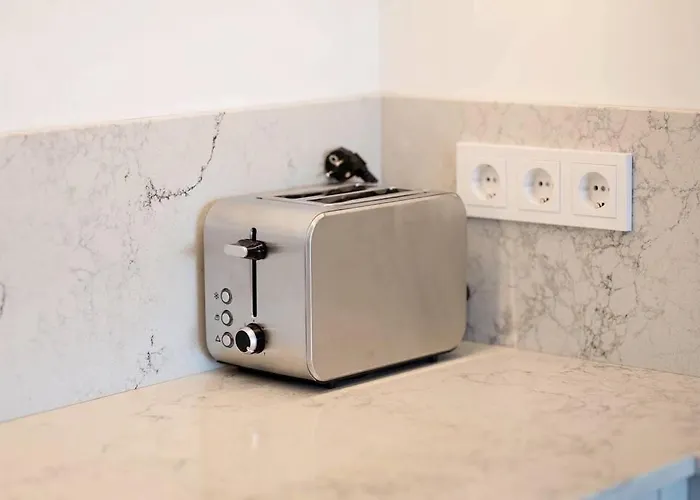 1bdr W/balcony, Free Pkg Appartement Vilnius