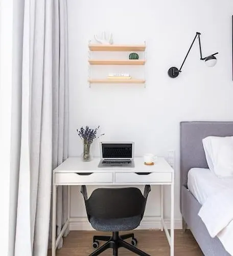 1bdr W/balcony, Free Pkg Vilnius