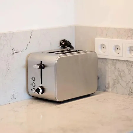 1bdr W/balcony, Free Pkg Апартаменти Вільнюс