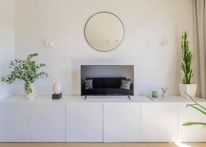 Butas 1bdr W/balcony, Free Pkg Vilnius